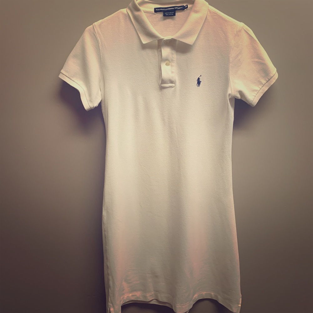 Polo Ralph Lauren Sport Women’s Polo Dress